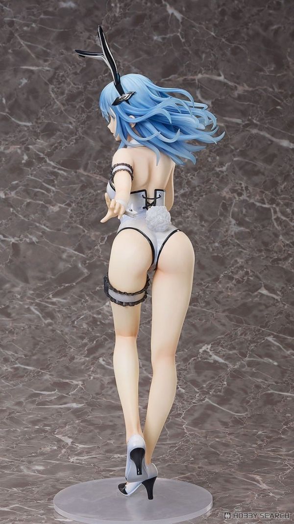 FREEing1/4 沒有心跳的少女 BEATLESS 蕾西亞 裸腿兔女郎Ver.PVC 0706 