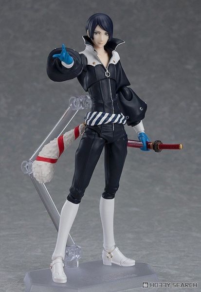 Max Factory figma 404 女神異聞錄5 Fox 0727 