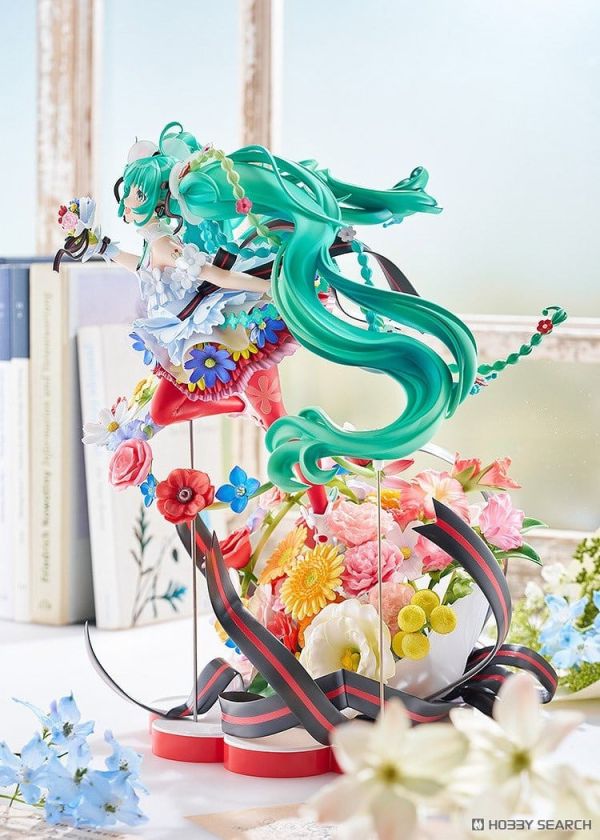 GSC 1/7 初音未來JAPAN LIVE TOUR 2025 BLOOMING PVC 0118 