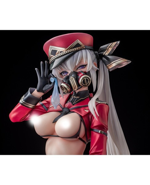 Rocket Boy 1/6 DUE・ROSSO PVC 0720 
