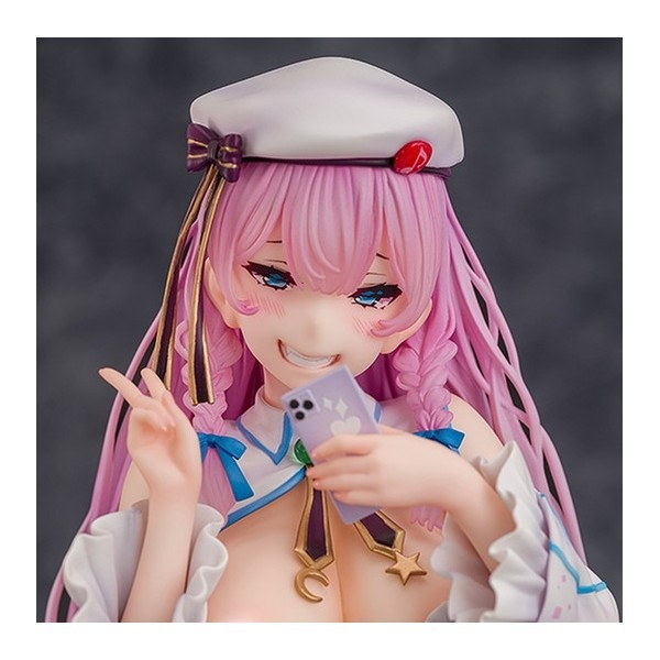 Rocket Boy 1/6 月見桃 PVC 0907 