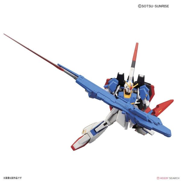 現貨 BANDAI 1/144 HGUC 203 ZETA鋼彈 新生式樣 機動戰士 Z鋼彈 組裝模型 玩具將軍,BANDAI,萬代,機動戰士鋼彈,HGUC