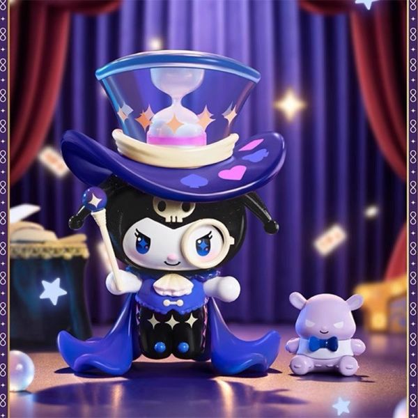 現貨 盲盒 TOP TOY 三麗鷗 酷洛米魔術研習生系列 