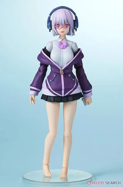 annulus SSSS.GRIDMAN 新條茜 可動組裝模型 0922 