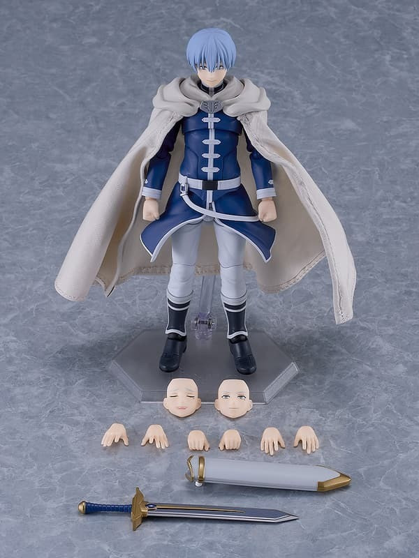 GSC figma 葬送的芙莉蓮 欣梅爾 0924 