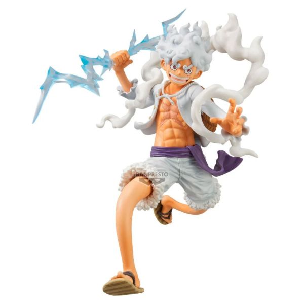 BANPRESTO 景品 航海王 Grandista 蒙其·D·魯夫 特別版 1001 