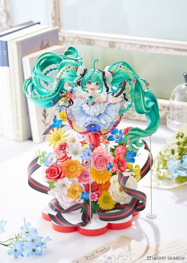 GSC 1/7 初音未來JAPAN LIVE TOUR 2025 BLOOMING PVC 0118 
