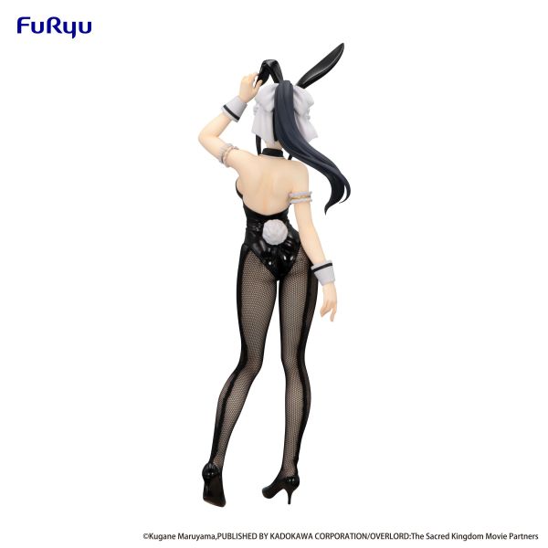 Furyu 景品 OVERLORD BiCute Bunnies 娜貝拉爾‧伽瑪 0917 