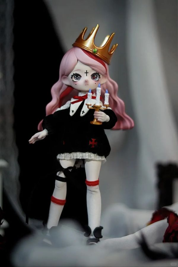 現貨 盲盒 玩樂尋潮 NYSSA 妮撒怪誕夢魔系列 