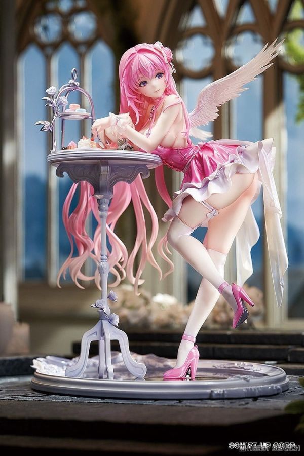 GoodSmile Arts 1/7 勝利女神：NIKKE妮姬 桃樂絲：懷舊 PVC 1001 