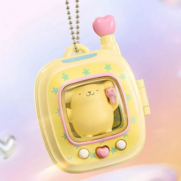 現貨 盲盒 MINISO 三麗鷗 口袋精靈 