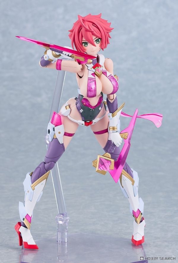 Good Smile PLAMATEA 甜心戰士 Nova Cutie Honey 組裝模型 0727 