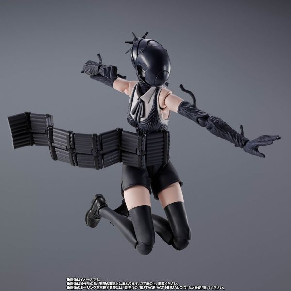BANDAI S.H.Figuarts 鏈鋸人 蕾潔篇 波姆 1006 