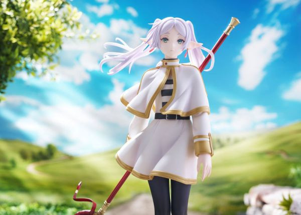 現貨 Claynel 1/7 葬送的芙莉蓮 芙莉蓮 PVC 