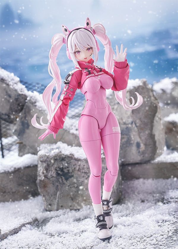 Max Factory figma 勝利女神：妮姬 愛麗絲 0831 