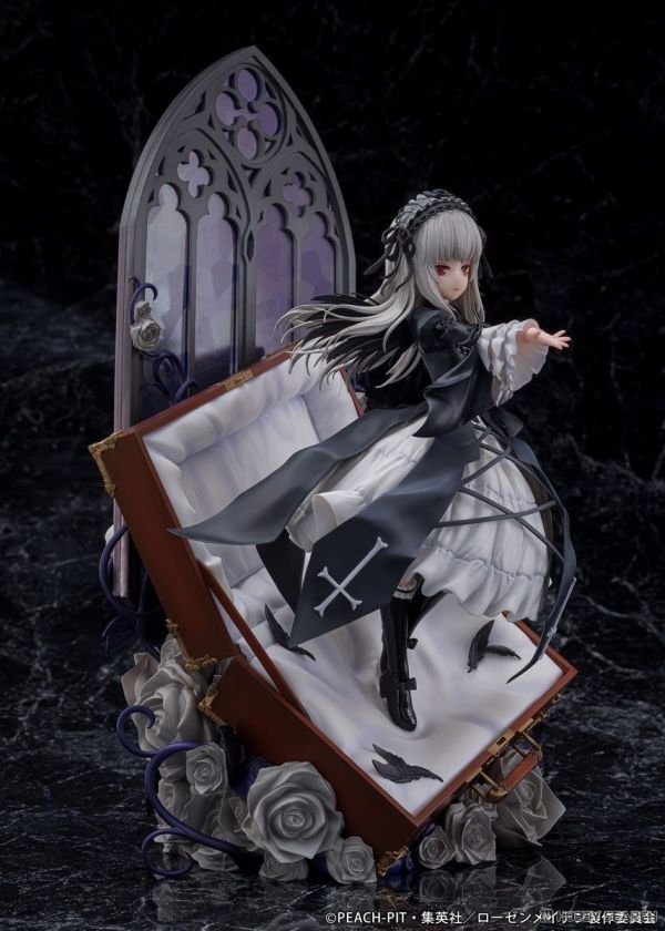PROOF 1/7 薔薇少女 水銀燈 PVC 0713 