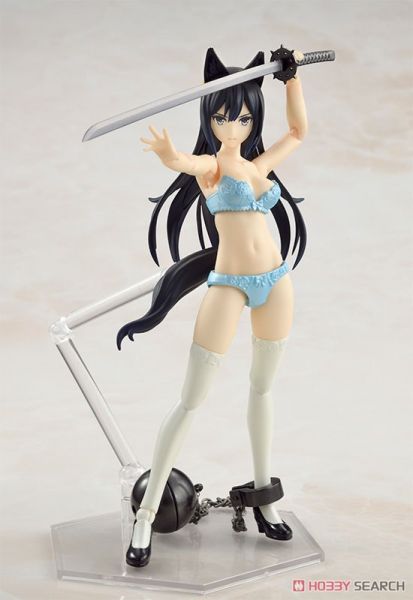 現貨 Max Factory PLAMAX GP-04 罪姬 內衣素體娘 蘭 