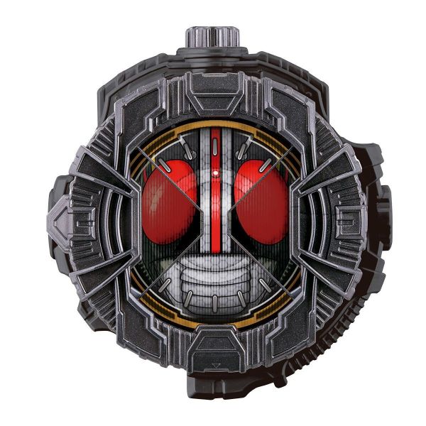 BANDAI 假面騎士ZI-O DX昭和騎士手錶套組2 1006 