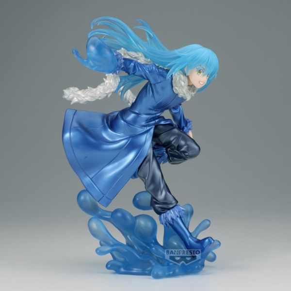 BANPRESTO 景品 關於我轉生變成史萊姆這檔事 EFFECTREME 利姆路·坦派斯特 特別色ver. 1001 