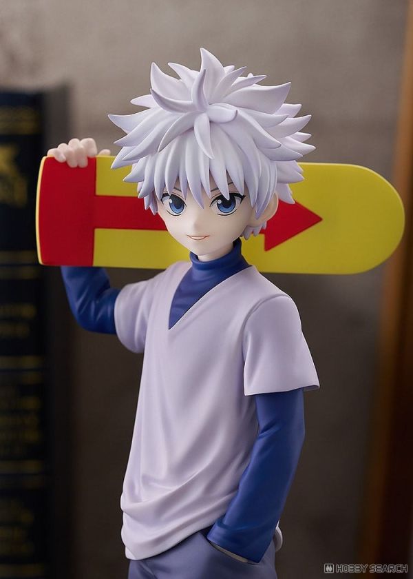 GSC POP UP PARADE HUNTER x HUNTER 獵人 奇犽‧揍敵客 L size 1001 