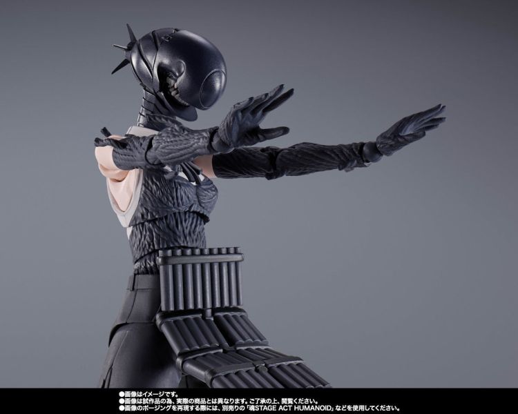 BANDAI S.H.Figuarts 鏈鋸人 蕾潔篇 波姆 1006 