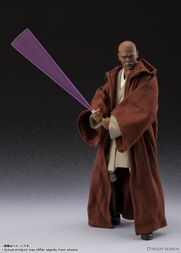 BANDAI S.H.Figuarts SHF 星際大戰三部曲:西斯大帝的復仇 魅使·雲度 Classic Ver. 0909 