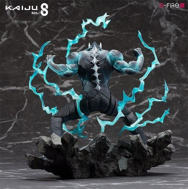 現貨 S-FIRE 1/7 怪獸8號 公仔 怪獸8號 PVC 