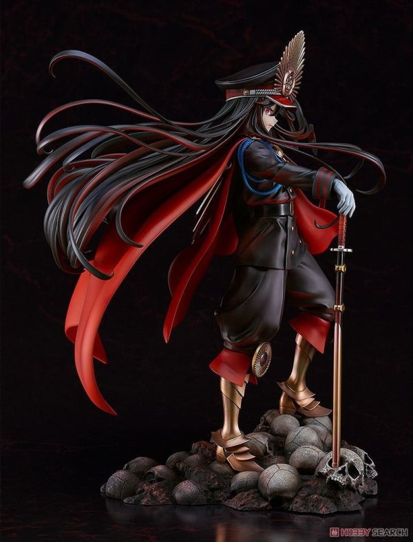 現貨 GSC 1/7 Fate/Grand Order Avenger 織田信長 PVC 0728 