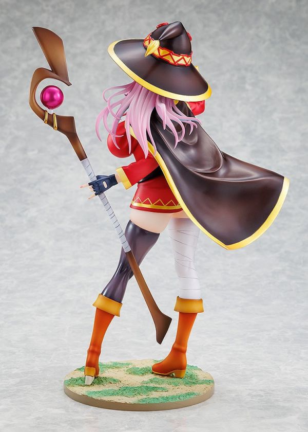 KADOKAWA 1/7 超級索尼子 x 為美好的世界獻上祝福！ 超級索尼子 惠惠Ver. PVC 1001 