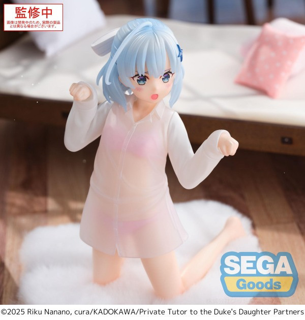 SEGA 景品 公爵千金的家庭教師 Yumemirize公仔 蒂娜 霍華德 0709 