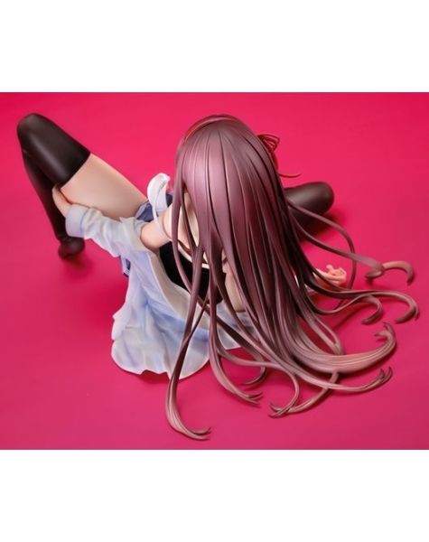 native 1/6 密室少女 原畫 : 深崎暮人 PVC 0817 