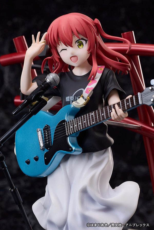 Aniplex 1/7 孤獨搖滾！ 喜多郁代 PVC 1116 