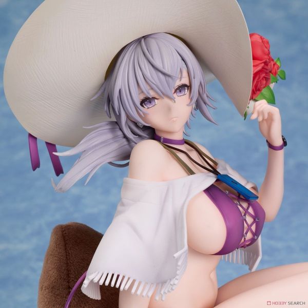 現貨 FREEing 碧藍航線 里諾 summer spinoff 夏日番外篇 PVC 