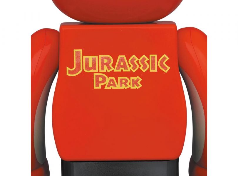 現貨 BE@RBRICK JURASSIC PARK 100% & 400% 侏儸紀公園 侏儸紀 43代盲盒,庫柏力克熊,盒玩,盲盒,玩具將軍, bearbrick,be@rbrick