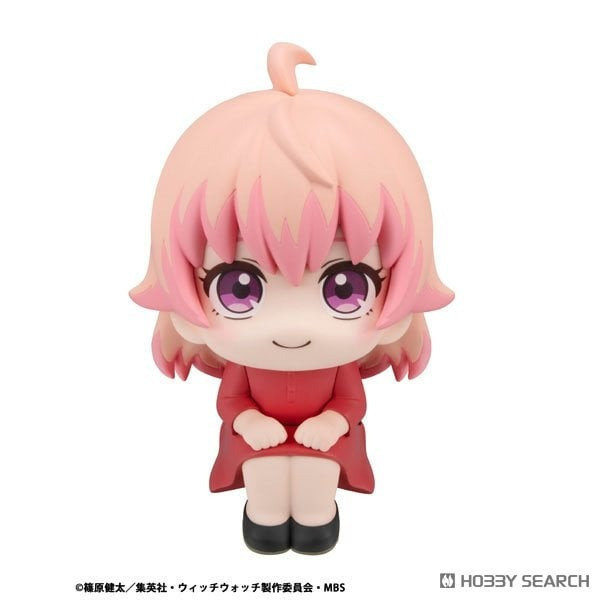 MegaHouse LOOK UP動畫 WITCH WATCH 魔女守護者 若月妮可 0713 