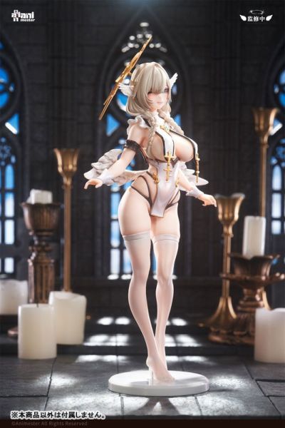 現貨 大漫匠 Animester 1/6 聖挽教主 切西亞 追視眼 PVC 