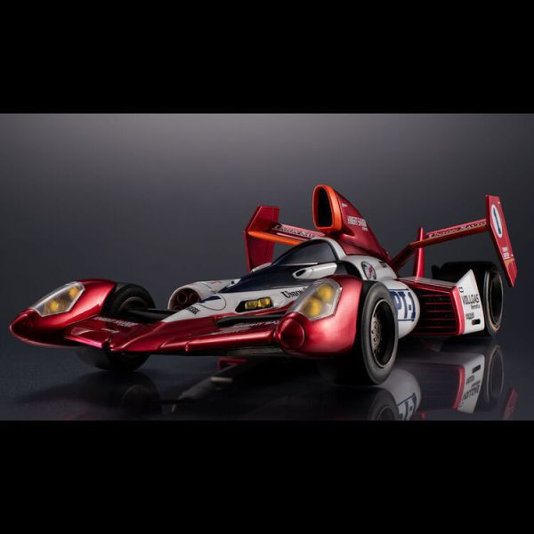 MEGAHOUSE Knight Saviosr 005 拯夜號 超音速騎士 奈特修馬赫 閃電霹靂車 Livery Edition 精塗版 0713 