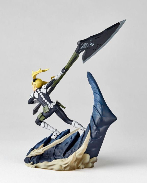 現貨 海洋堂 1/18 怪獸8號 四之宮琪歌露 PVC 
