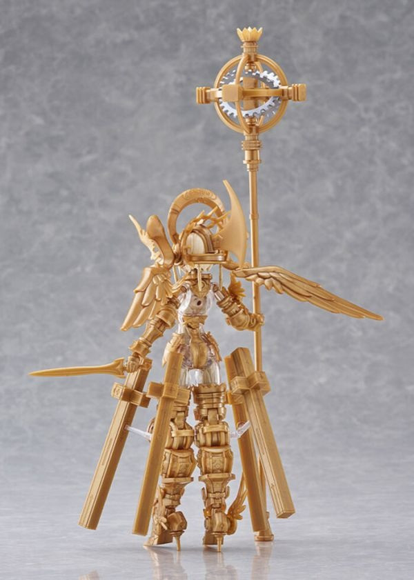 Max Factory PLAMAX GO-05 霸主‧加百列 標準Ver. PVC 0713 