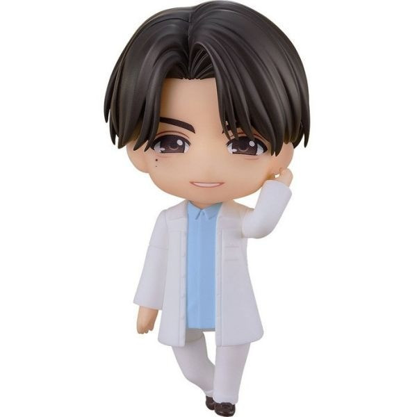 Good Smile Arts Shanghai 黏土人 島崎信長 PVC 0720 