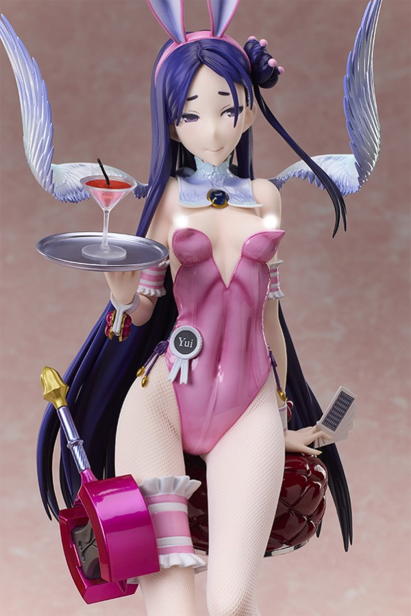 Native BINDing 魔法少女 絕對少女 新田由比 Impish兔女郎 1/4 PVC 0713 