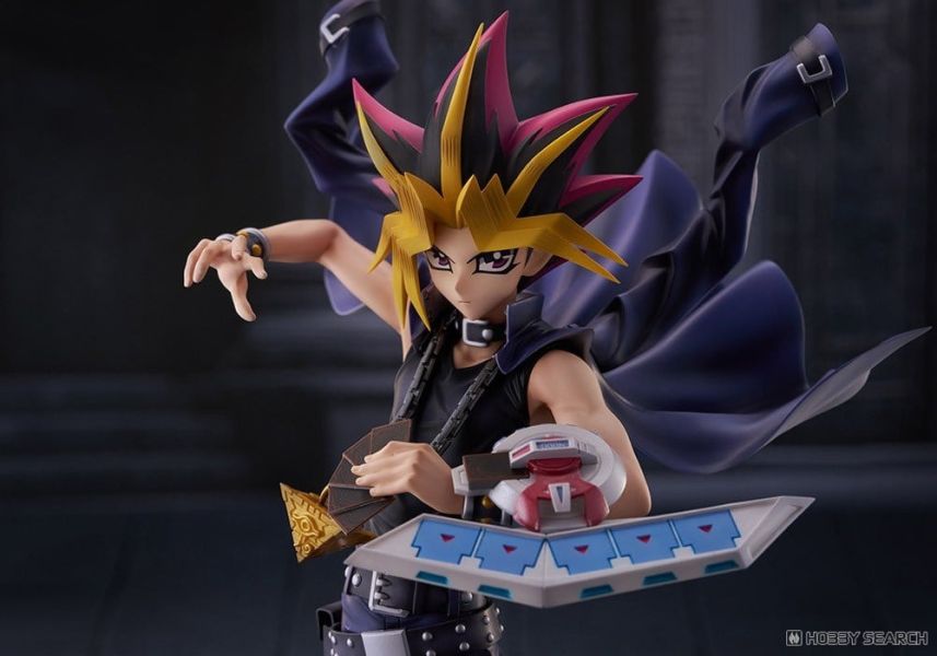 Kotobukiya 1/7 ARTFX J 遊戲王 闇遊戲 熾熱的決鬥者們 PVC 1021 