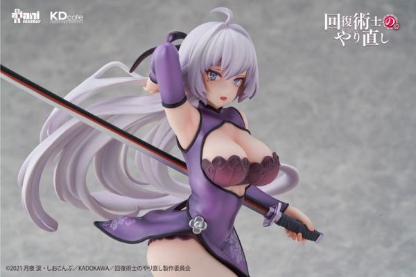 大漫匠 Animester 1/7 回復術士的重啟人生 克蕾赫 PVC 1116 