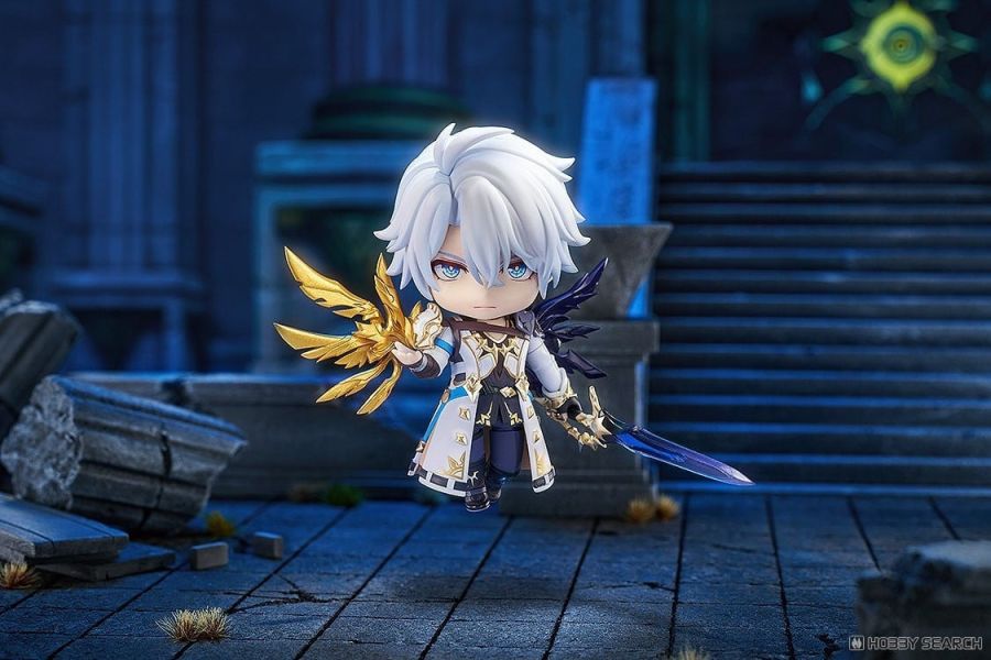GSC 黏土人 2832 Nendoroid 崩壞：星穹鐵道 白厄 Phainon 0831 