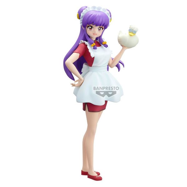 BANPRESTO 景品 亂馬1/2 G&G 珊璞Ⅱ 1001 