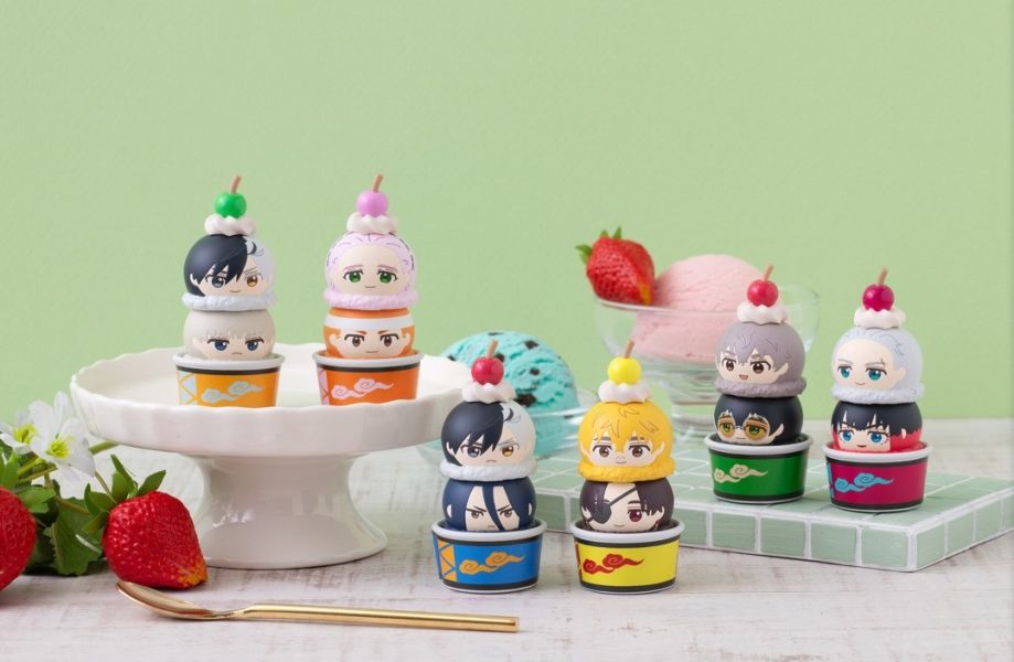 MegaHouse 疊疊系列 防風少年 特典 0615 