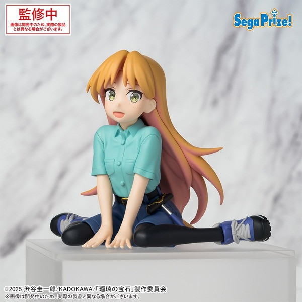 SEGA 景品 琉璃的寶石 PM坐姿公仔 琉璃 0908 