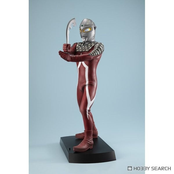 MegaHouse Ultimate Article 超人七號(戰鬥形象色彩版) 0713 