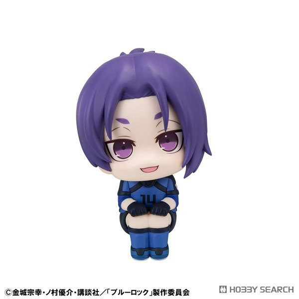 MegaHouse [特典版] LOOK UP 藍色監獄 御影玲王 日本代表戰Ver. 豪華套組 0615 