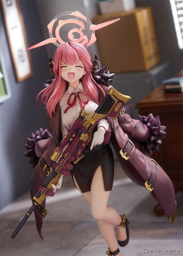 Max Factory 1/7 蔚藍檔案Blue Archive 亞瑠Aru PVC 1019 